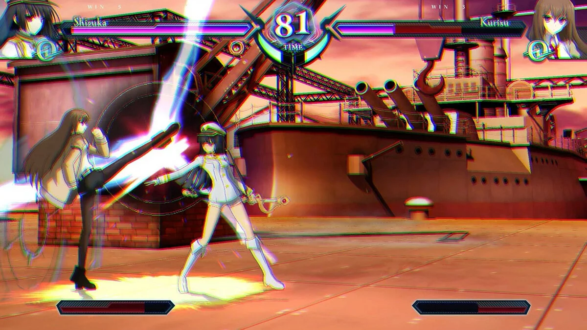 Скриншоты из Phantom Breaker: Omnia / Картинка 54