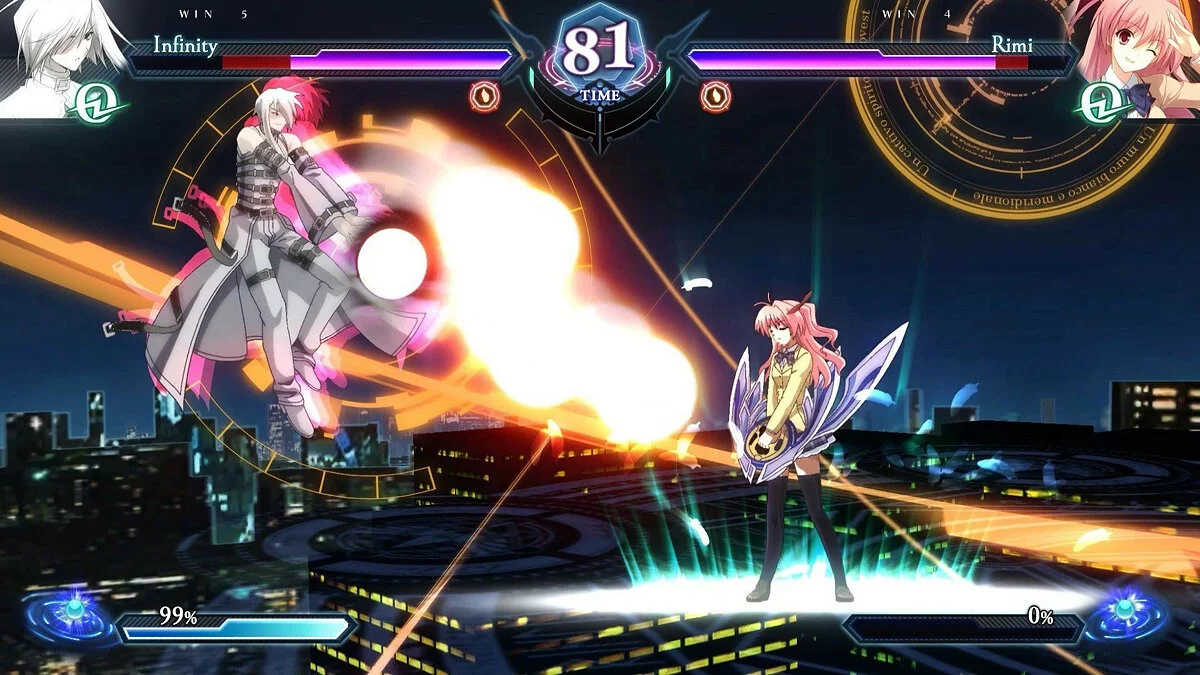 Скриншоты из Phantom Breaker: Omnia / Картинка 56