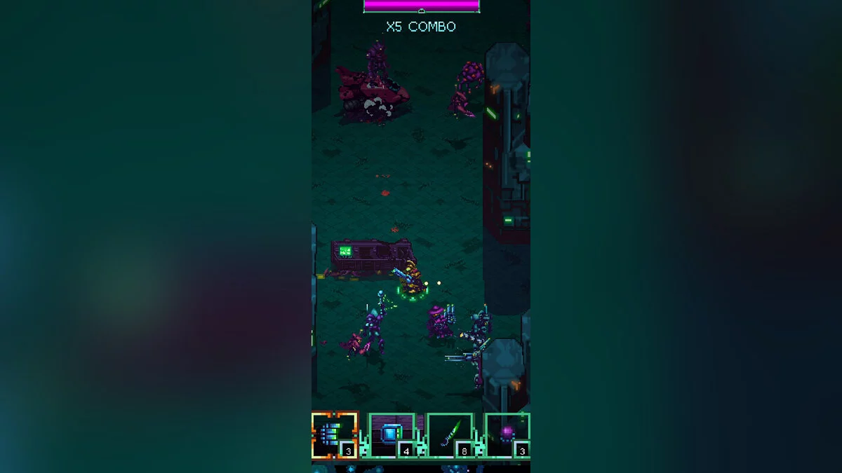 Скриншоты из Blast Waves / Картинка 5