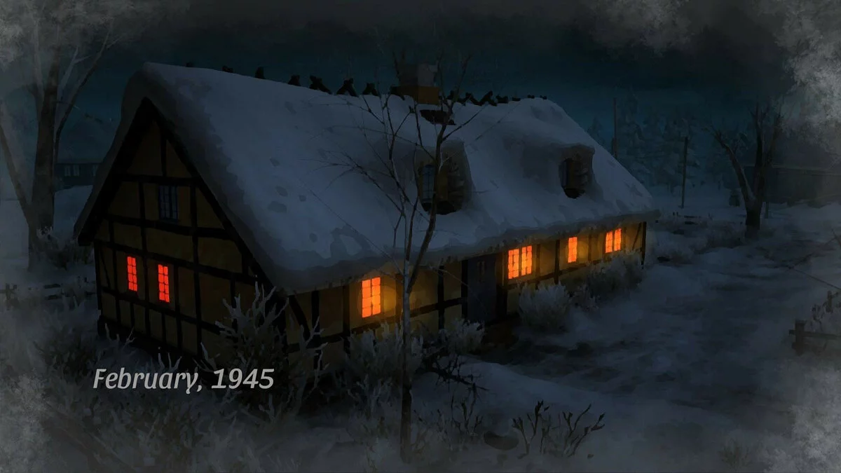 Скриншоты из Gerda: A Flame in Winter / Картинка 10
