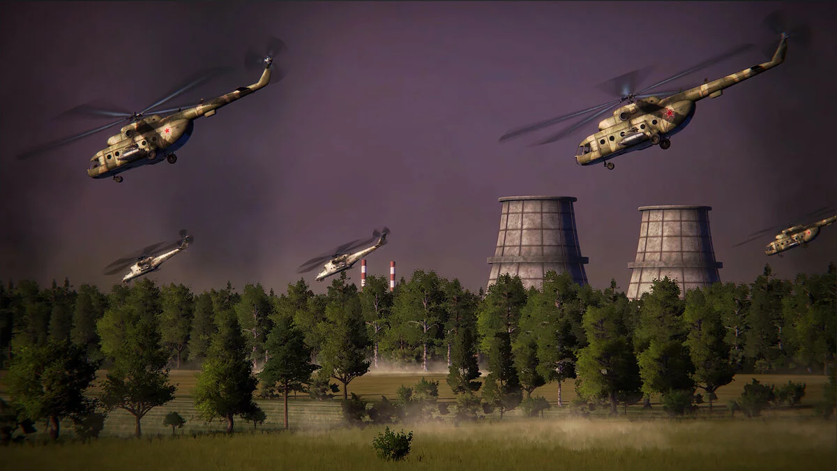 Скриншоты из Regiments / Картинка 23
