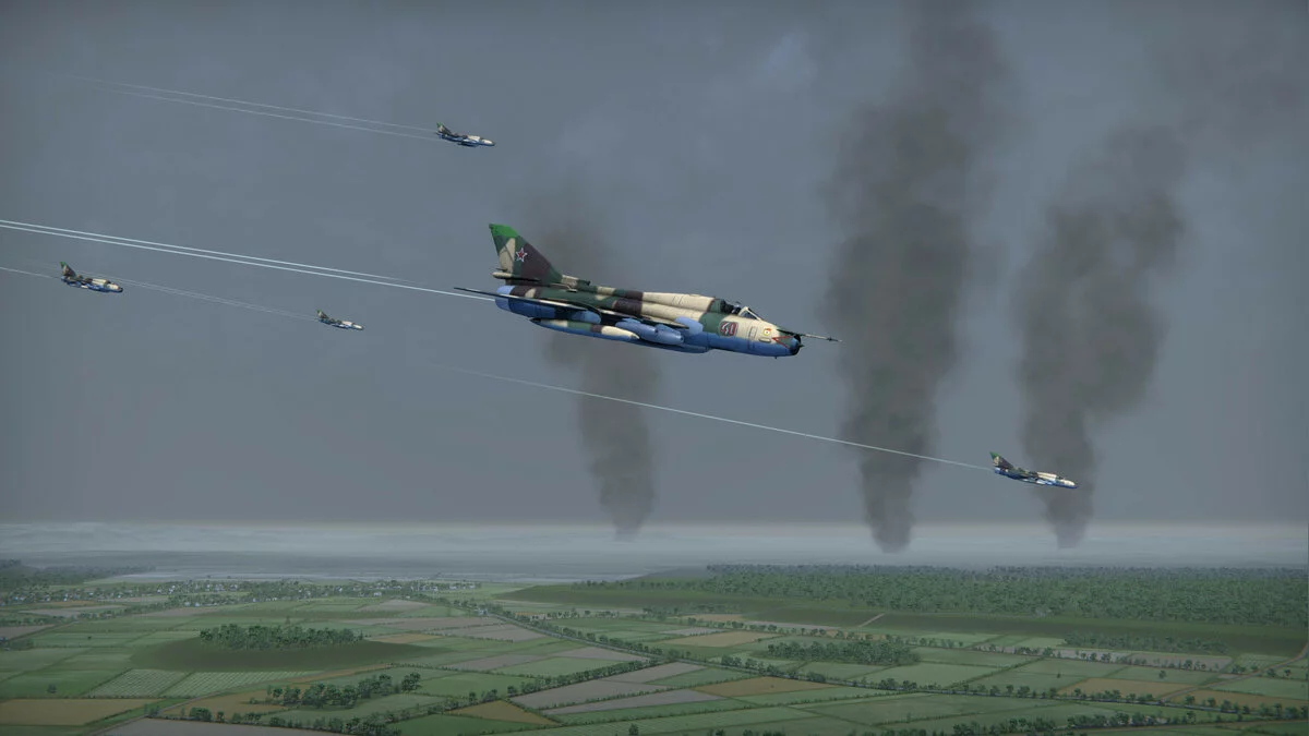Скриншоты из Regiments / Картинка 7