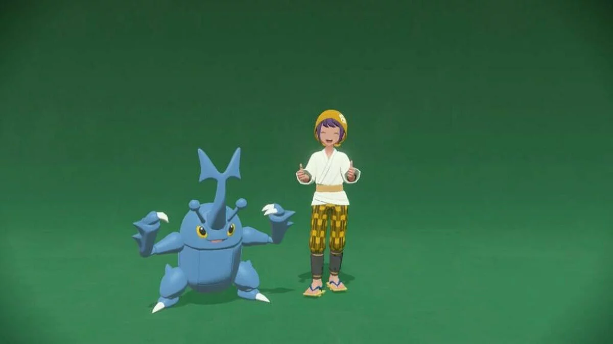 Скриншоты из Pokemon Legends: Arceus / Картинка 30