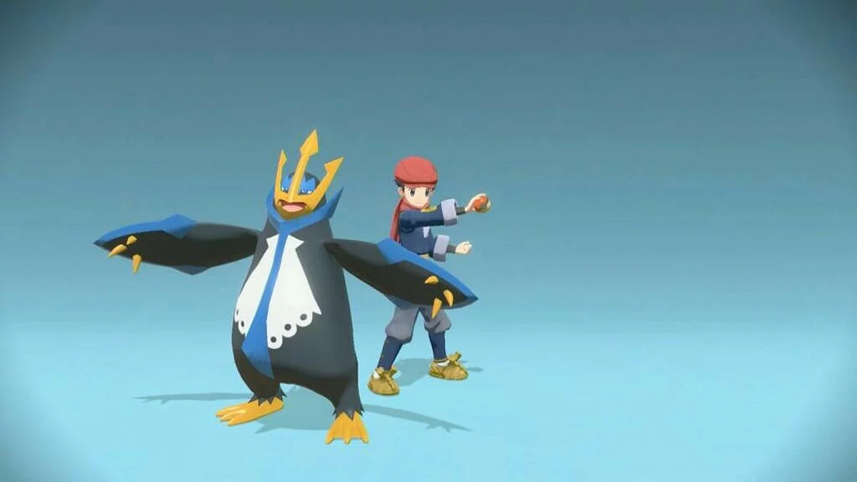 Скриншоты из Pokemon Legends: Arceus / Картинка 32