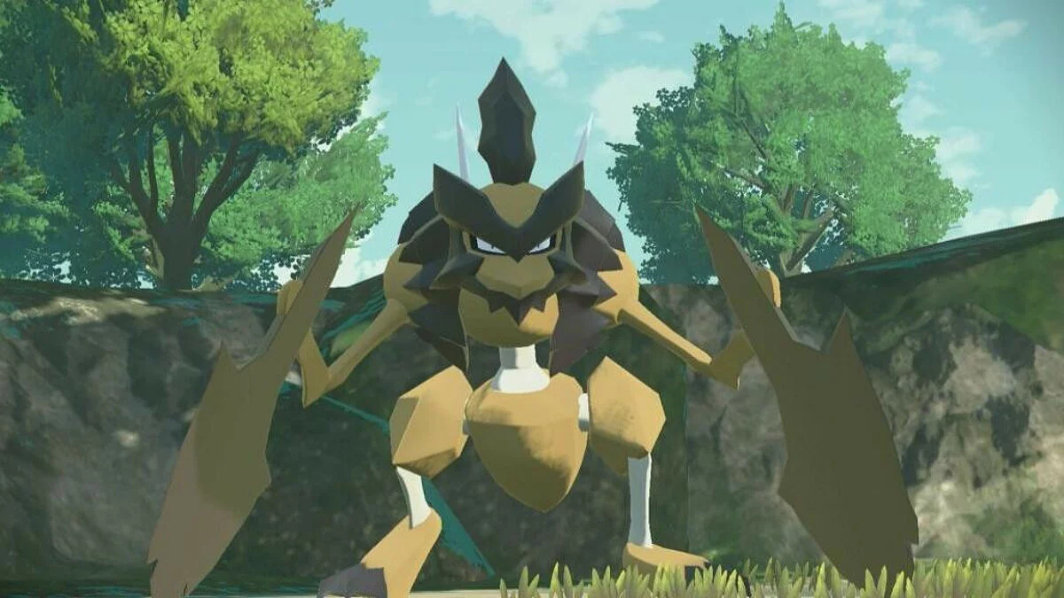 Скриншоты из Pokemon Legends: Arceus / Картинка 42