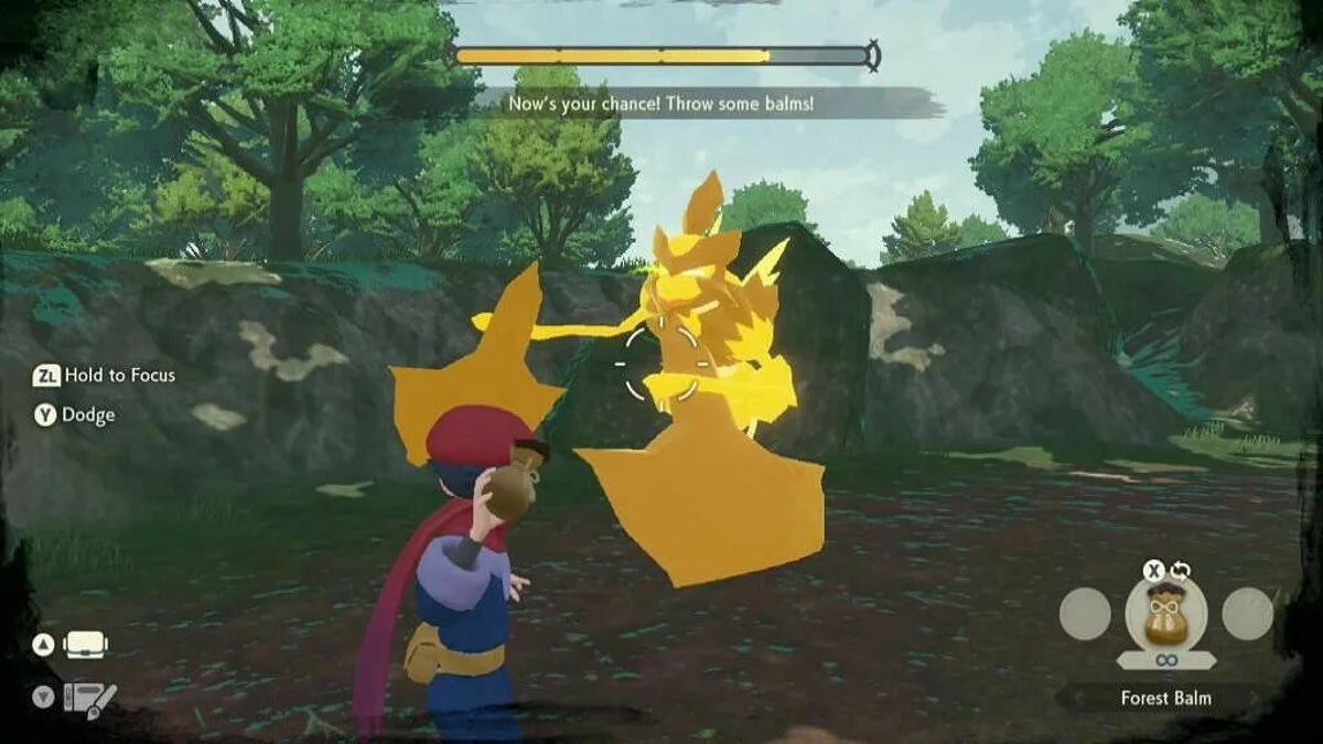 Скриншоты из Pokemon Legends: Arceus / Картинка 43