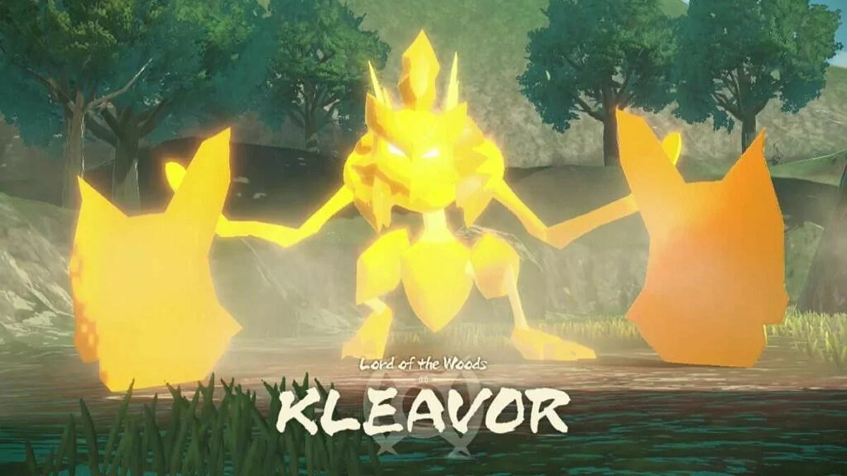 Скриншоты из Pokemon Legends: Arceus / Картинка 46
