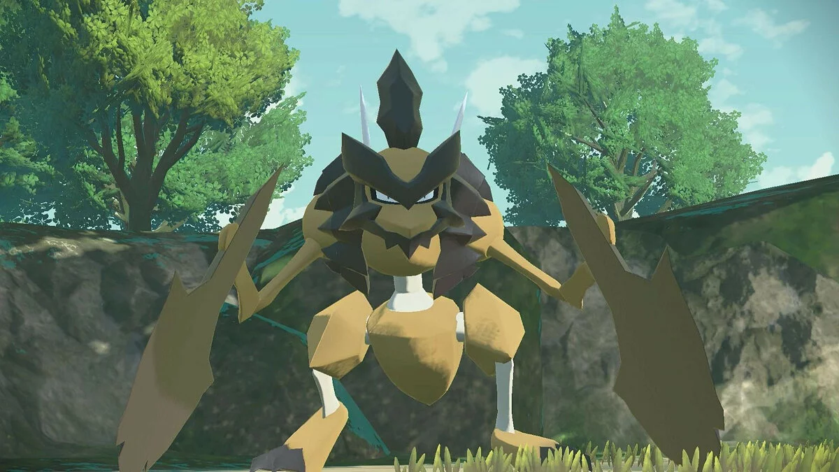 Скриншоты из Pokemon Legends: Arceus / Картинка 55