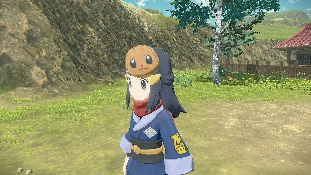 Скриншоты из Pokemon Legends: Arceus / Картинка 60