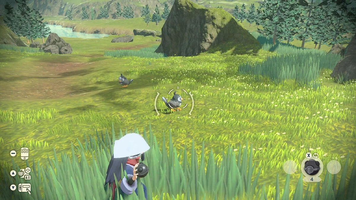 Скриншоты из Pokemon Legends: Arceus / Картинка 69