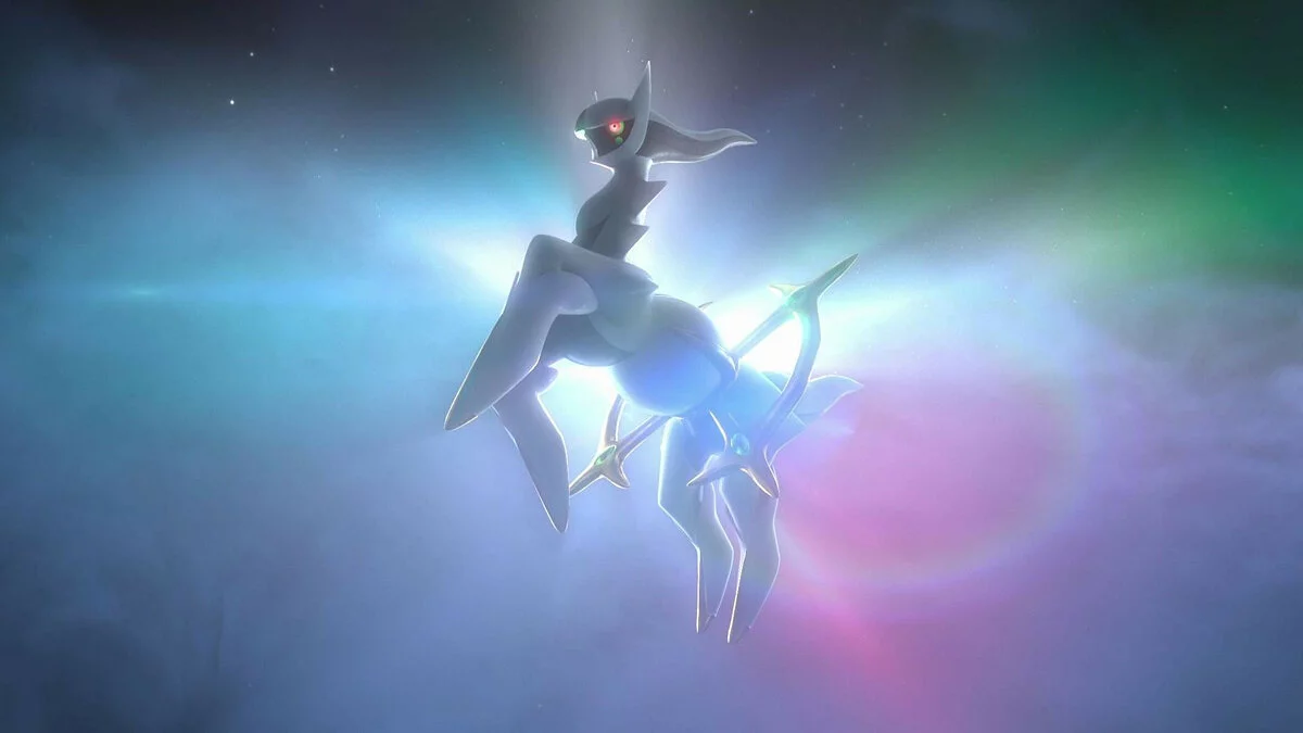 Скриншоты из Pokemon Legends: Arceus / Картинка 75