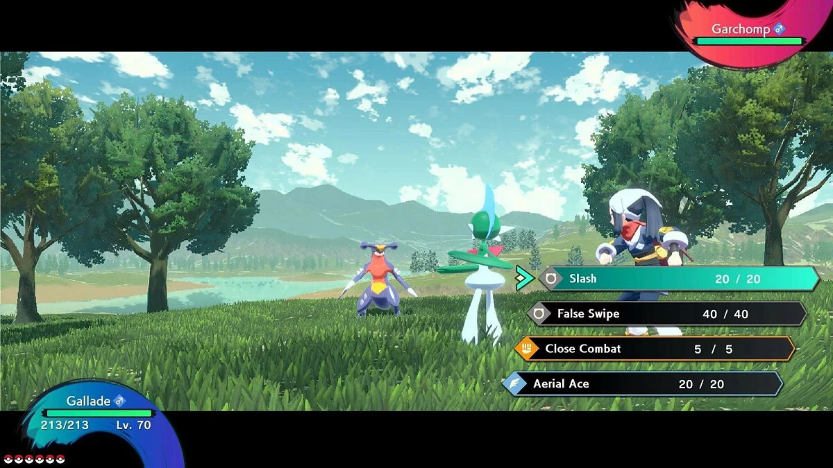 Скриншоты из Pokemon Legends: Arceus / Картинка 76