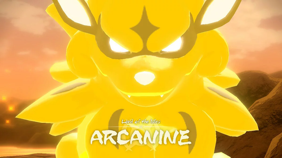 Скриншоты из Pokemon Legends: Arceus / Картинка 91