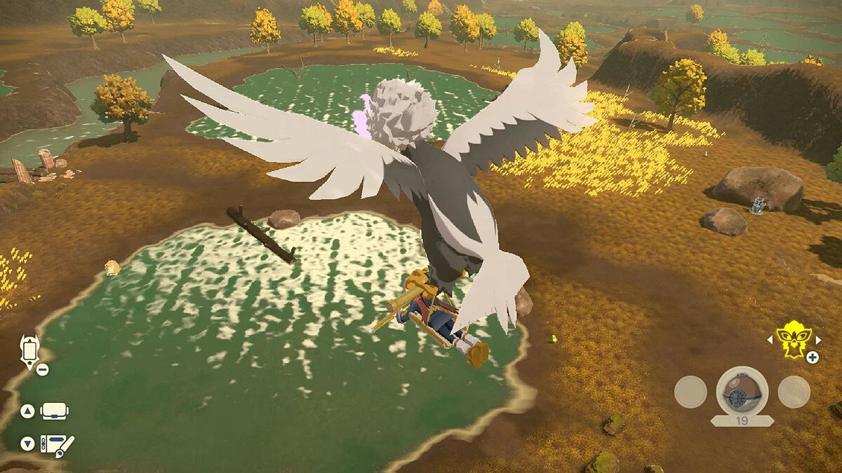 Скриншоты из Pokemon Legends: Arceus / Картинка 7