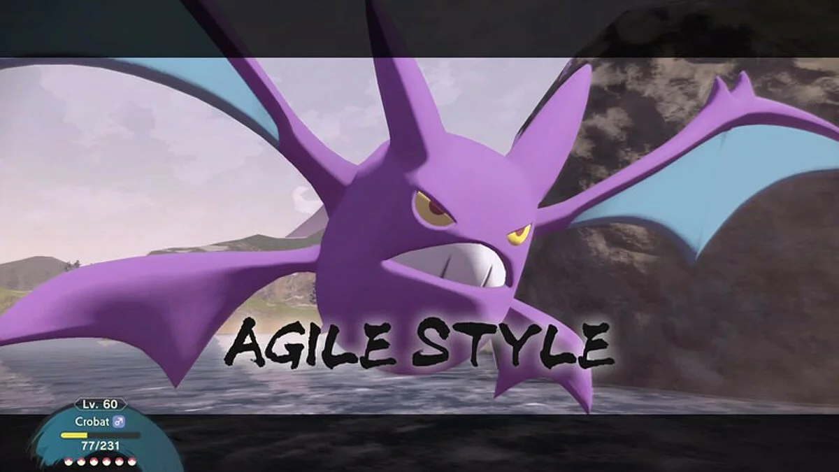 Скриншоты из Pokemon Legends: Arceus / Картинка 20