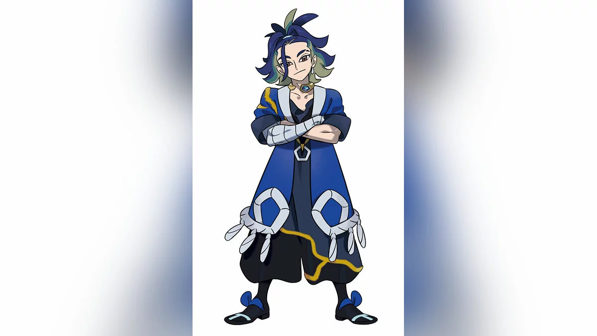 Арт из Pokemon Legends: Arceus / Картинка 7