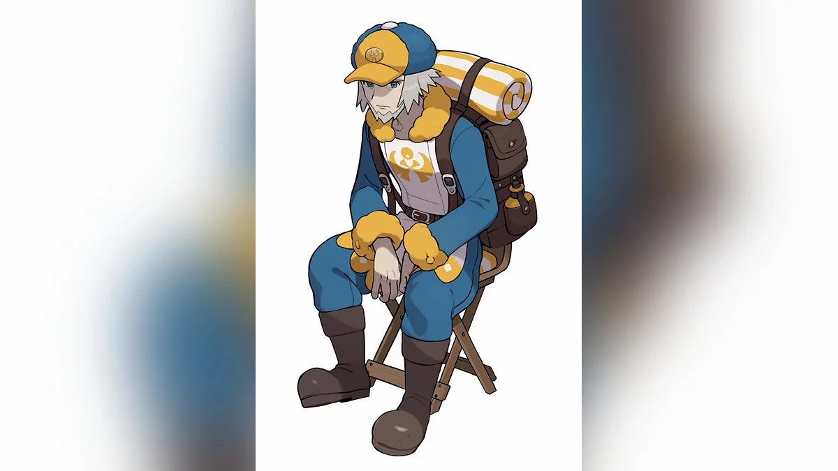 Арт из Pokemon Legends: Arceus / Картинка 11