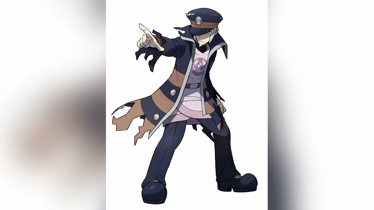 Арт из Pokemon Legends: Arceus / Картинка 12
