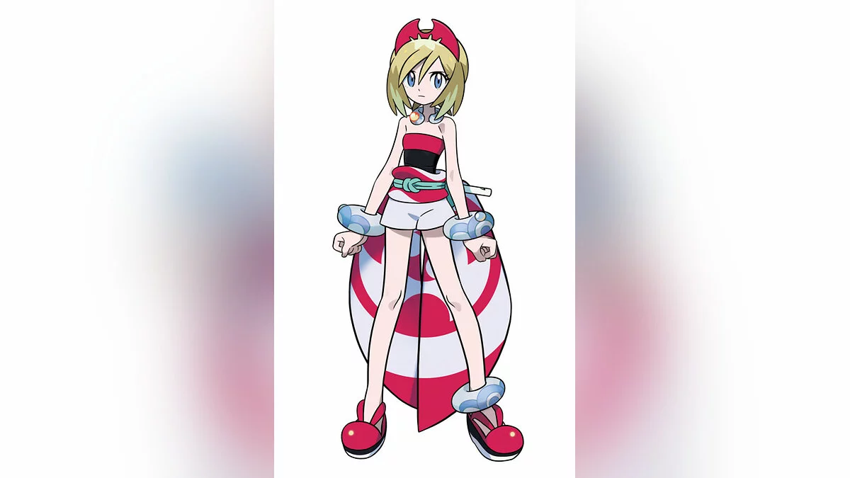 Арт из Pokemon Legends: Arceus / Картинка 13