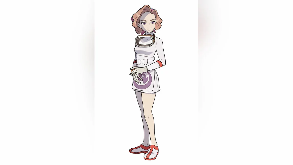 Арт из Pokemon Legends: Arceus / Картинка 15