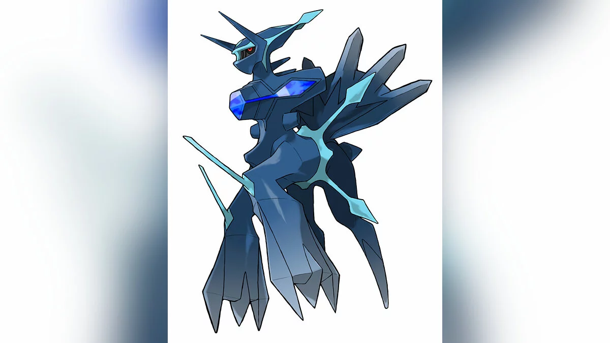 Арт из Pokemon Legends: Arceus / Картинка 18