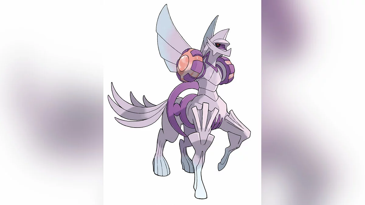 Арт из Pokemon Legends: Arceus / Картинка 19