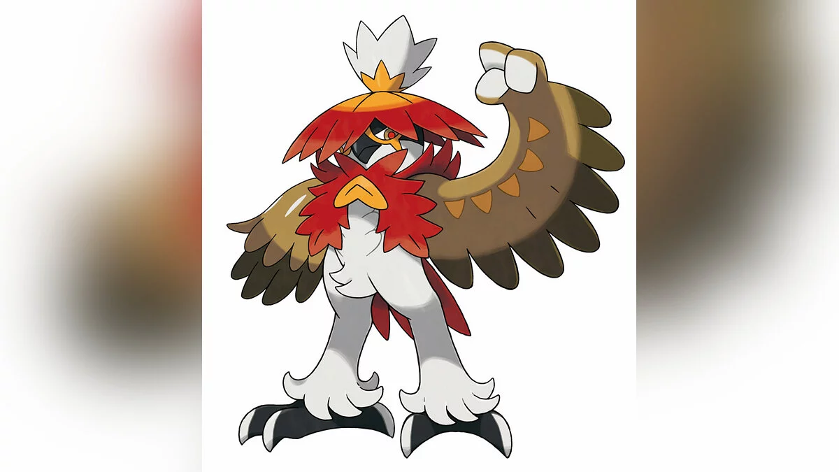 Арт из Pokemon Legends: Arceus / Картинка 20