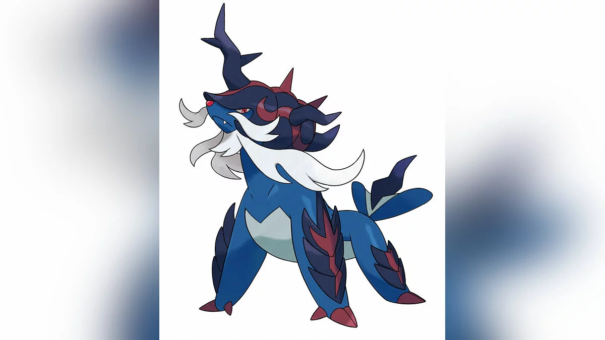 Арт из Pokemon Legends: Arceus / Картинка 21