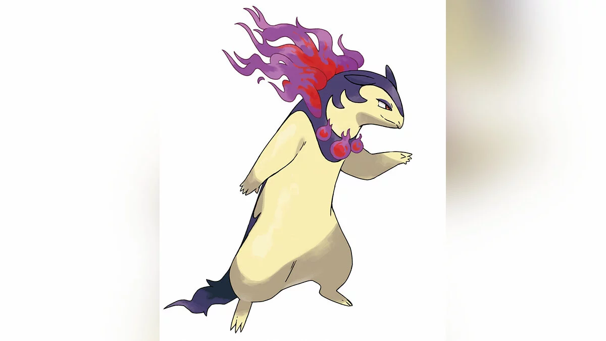Арт из Pokemon Legends: Arceus / Картинка 22