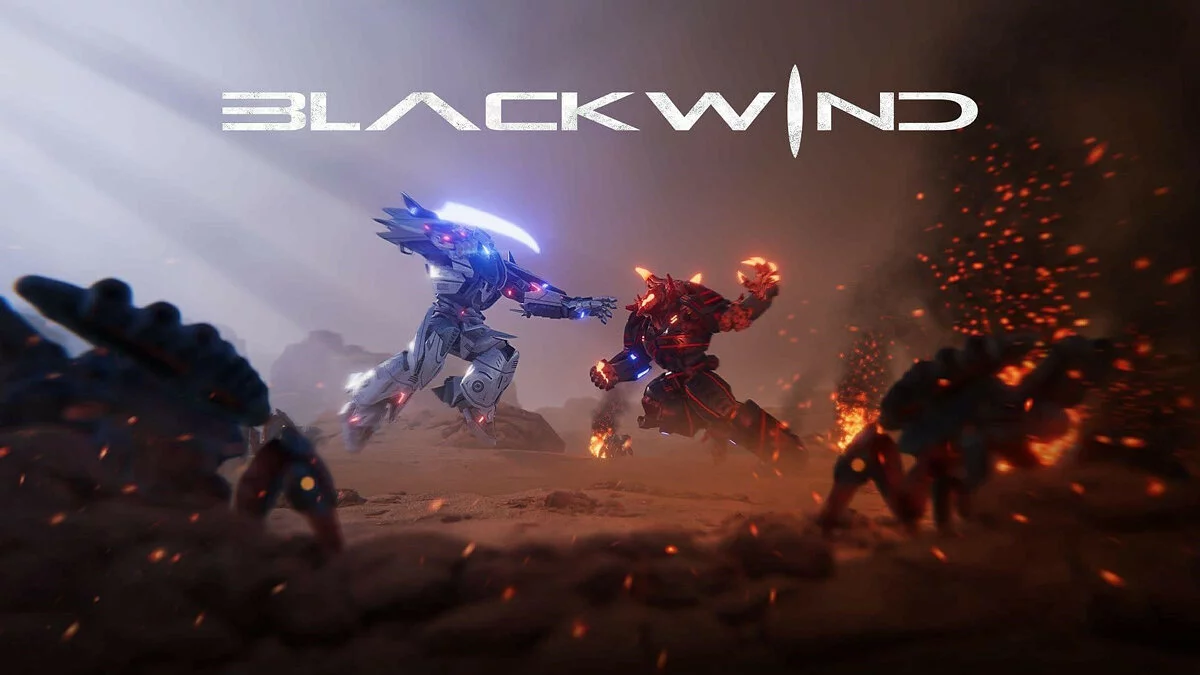 Арт из Blackwind / Картинка 1