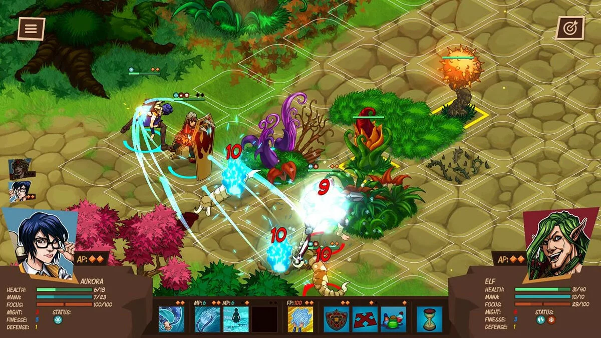 Скриншоты из Reverie Knights Tactics / Картинка 16