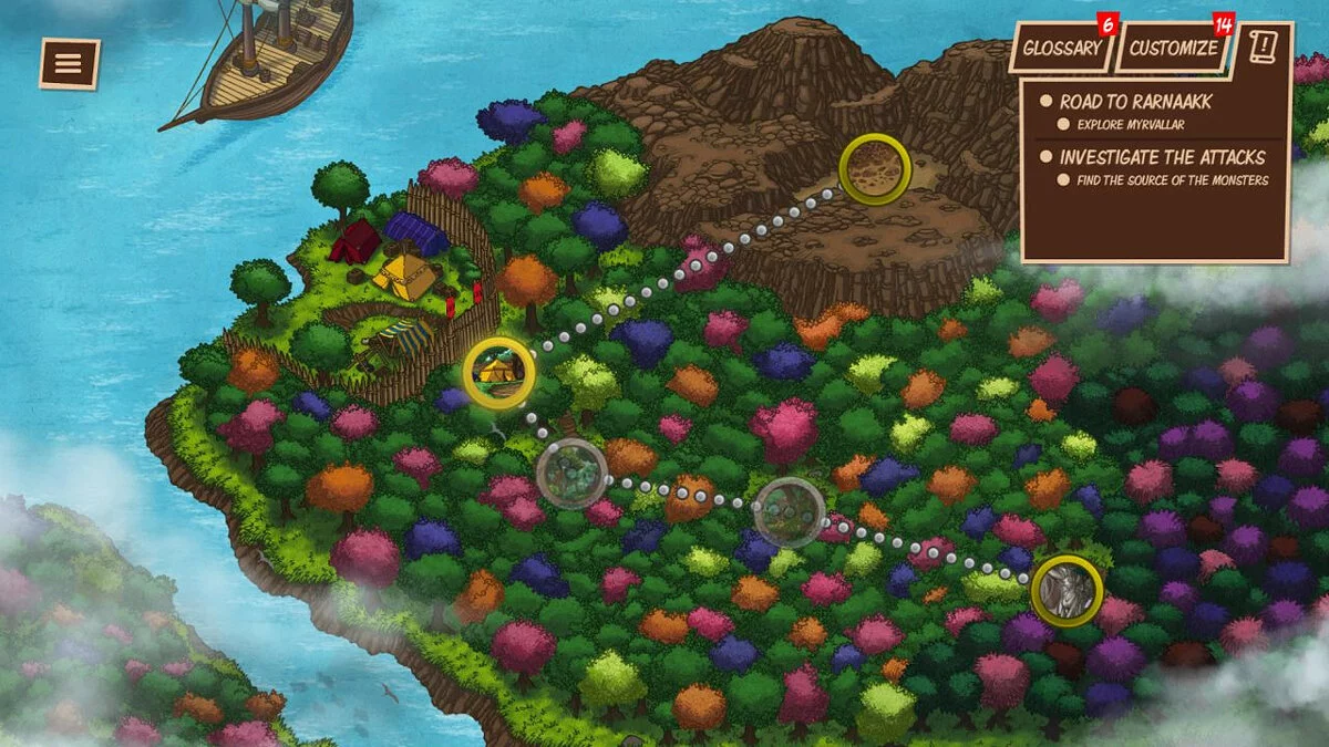 Скриншоты из Reverie Knights Tactics / Картинка 17