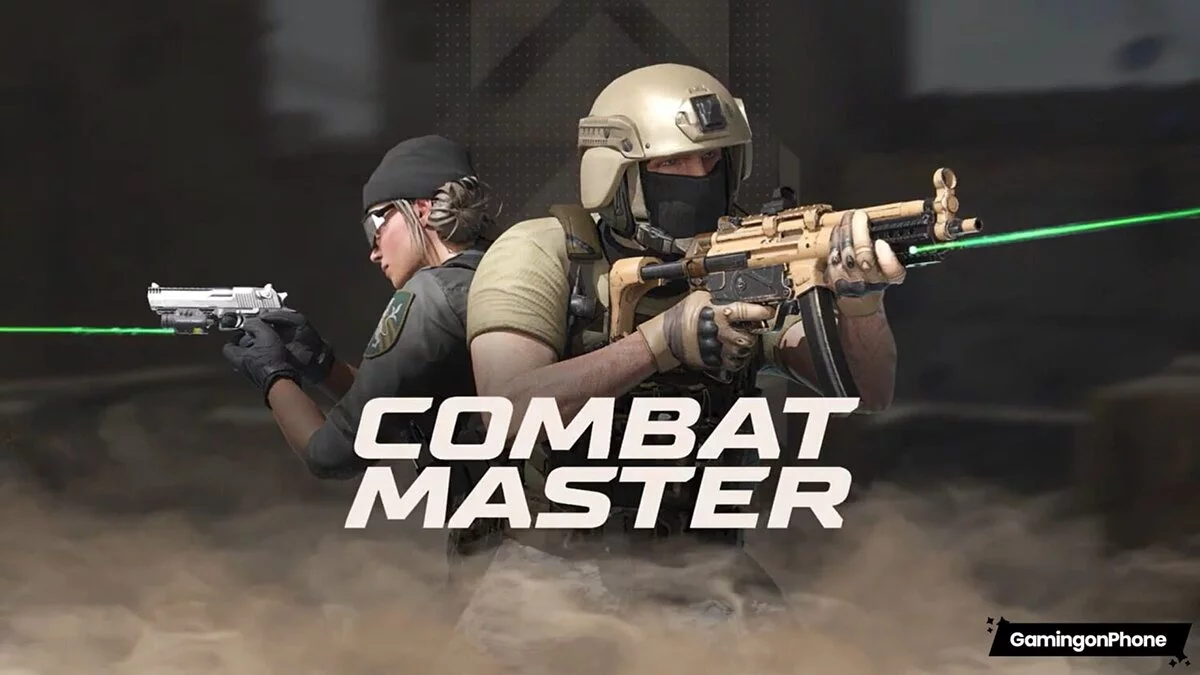 Арт из Combat Master: Season 1 / Картинка 1