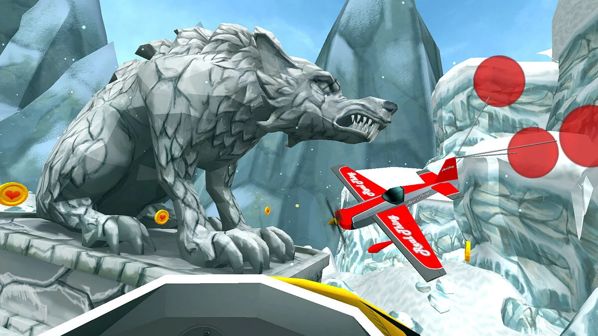 Скриншоты из Pirate Flight / Картинка 1