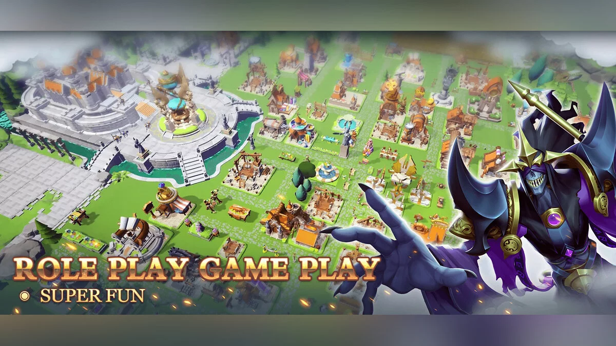Скриншоты из Summoners Kingdom / Картинка 2