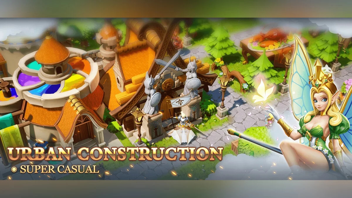 Скриншоты из Summoners Kingdom / Картинка 4