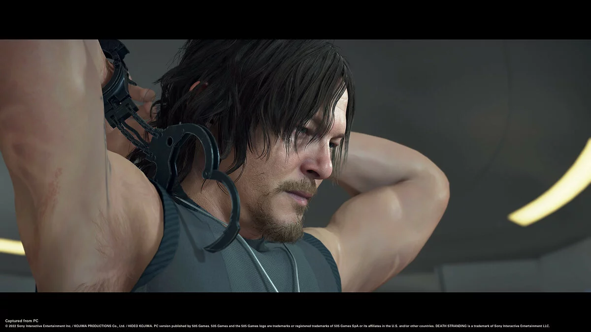 Скриншоты из Death Stranding: Director's Cut / Картинка 25