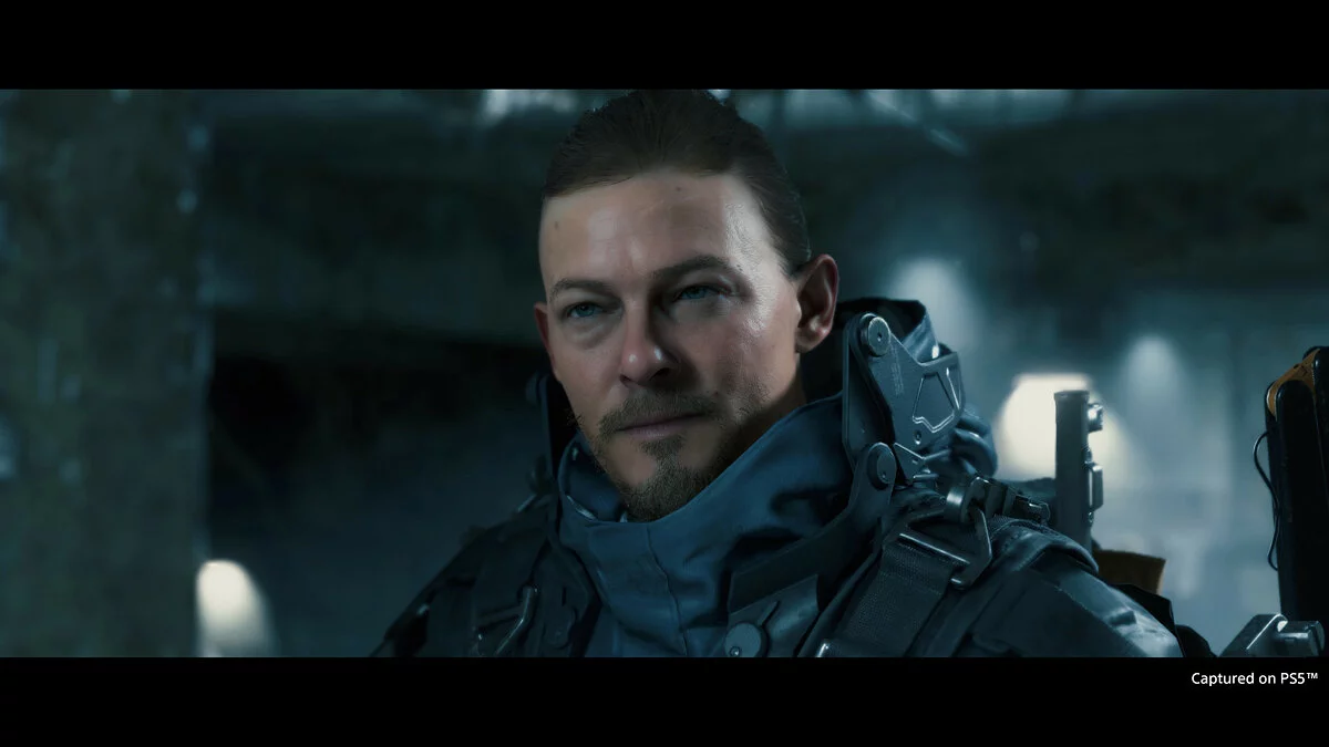 Death Stranding: Director's Cut (Death Stranding Director's Cut) - Сюжет