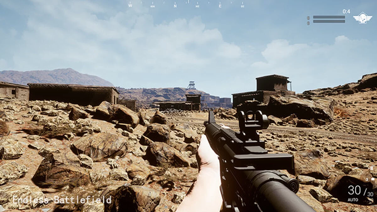 Скриншоты из Endless Battlefield / Картинка 11