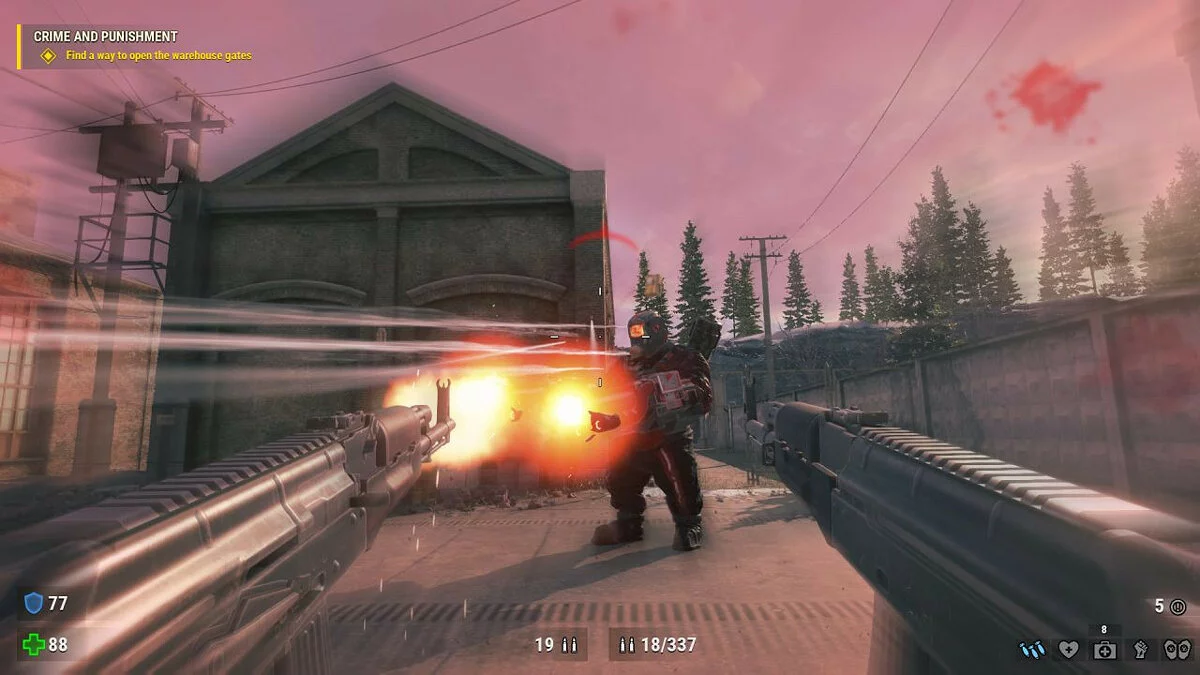 Скриншоты из Serious Sam: Siberian Mayhem / Картинка 12
