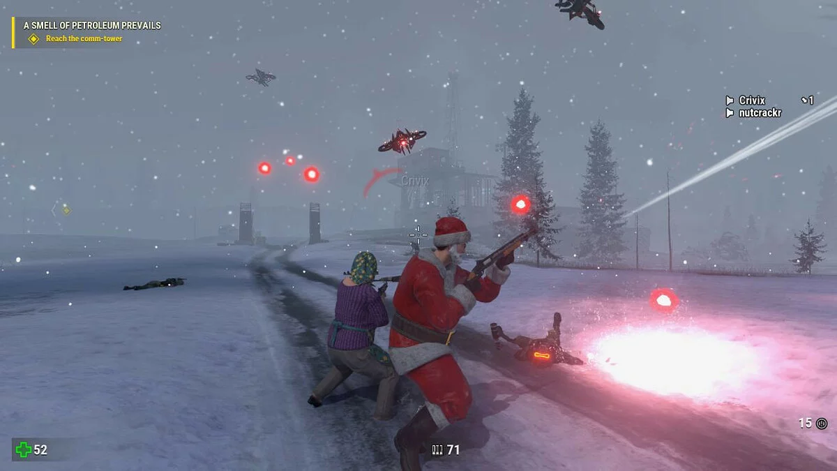 Скриншоты из Serious Sam: Siberian Mayhem / Картинка 20