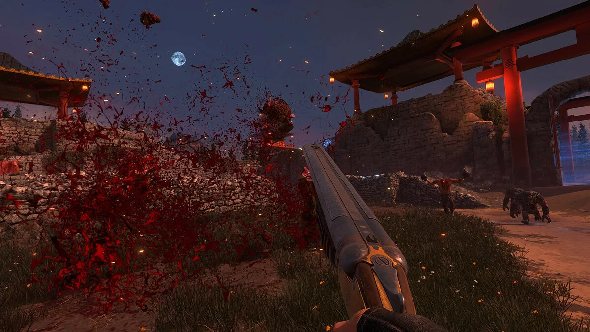 Скриншоты из Serious Sam: Siberian Mayhem / Картинка 24