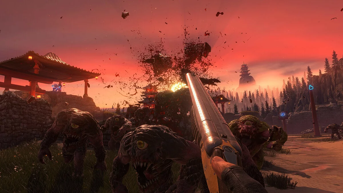 Скриншоты из Serious Sam: Siberian Mayhem / Картинка 25