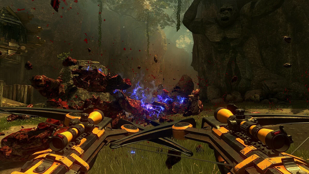 Скриншоты из Serious Sam: Siberian Mayhem / Картинка 26