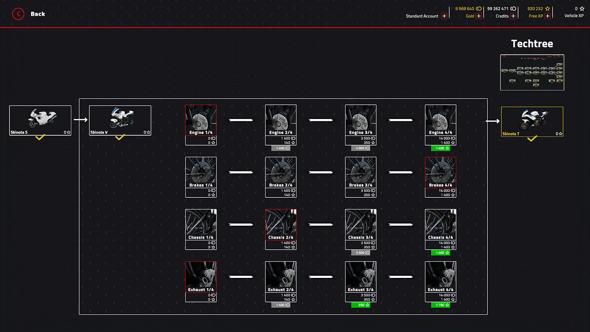 Скриншоты из Engine Evolution 2021 / Картинка 1