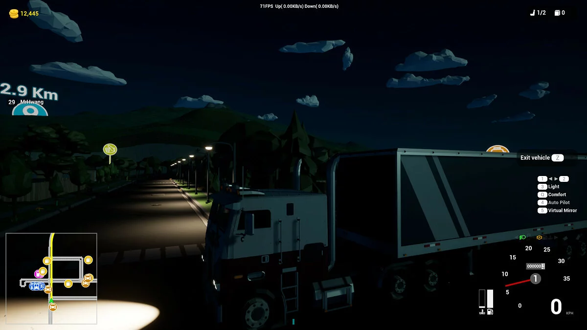 Скриншоты из Motor Town: Behind The Wheel / Картинка 17