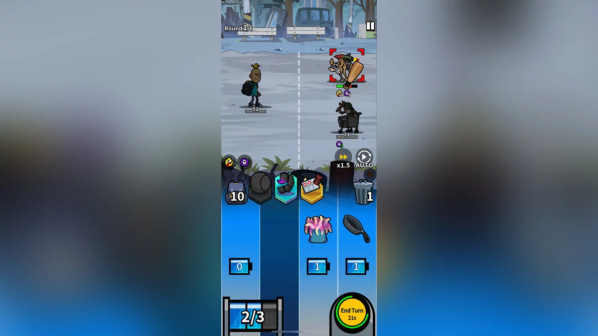 Скриншоты из Backpack Heroes / Картинка 2
