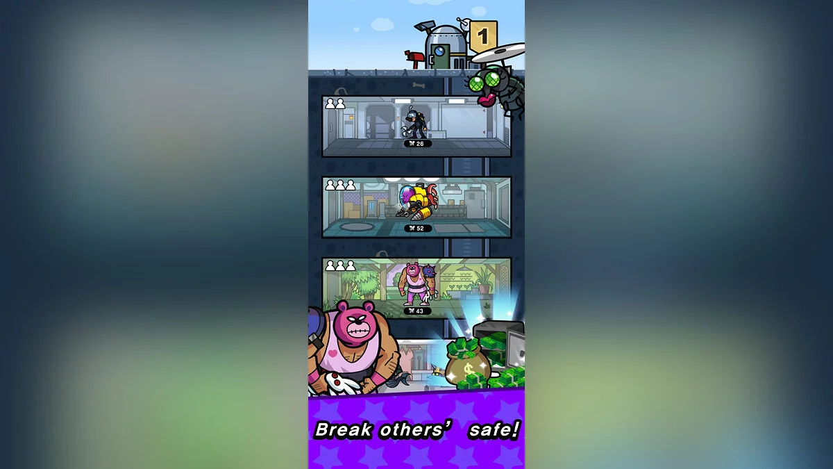 Скриншоты из Backpack Heroes / Картинка 4
