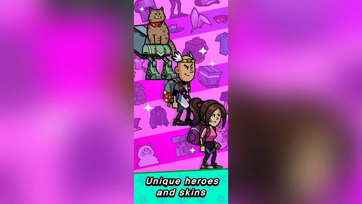 Скриншоты из Backpack Heroes / Картинка 6