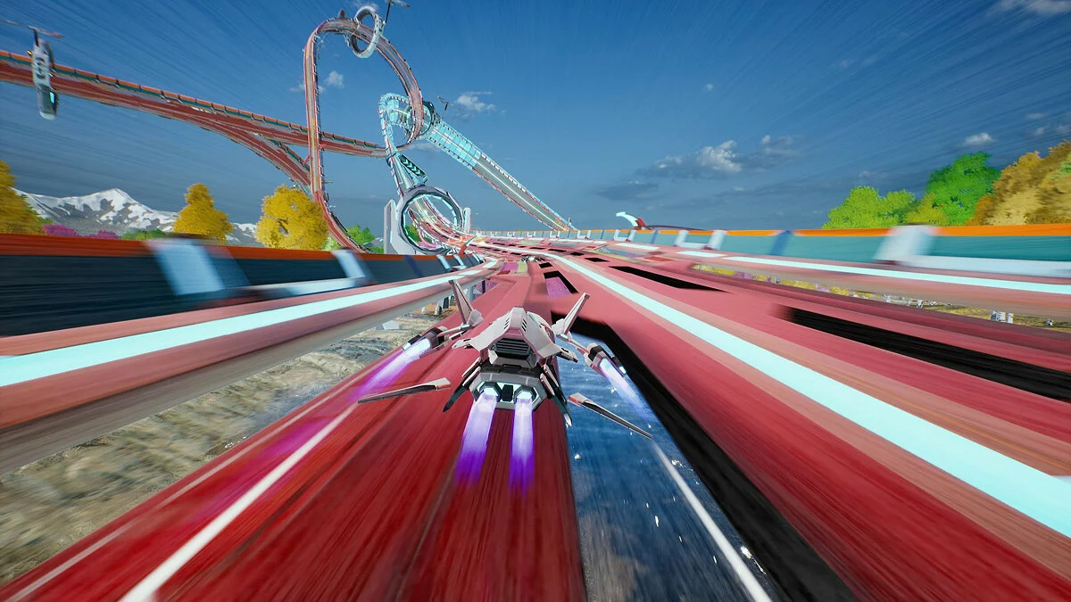 Скриншоты из Redout 2 / Картинка 8